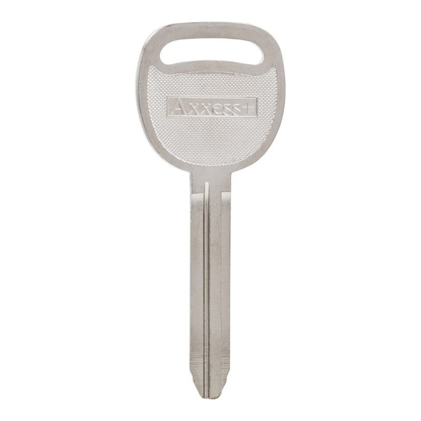 Hillman HILLMAN KeyKrafter Traditional Key Automotive Key Blank 29 B110/ B110PH Double For Chevrolet, PK4 87364 - main